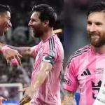 Lionel Messi: Watch: Lionel Messi wins 49th career trophy with 100th goal for Inter Miami | Football News