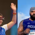 Asian Games Opening Ceremony: India’s flag bearers revealed: Manu Bhaker, Tajinderpal Singh Toor to lead contingent at Asian Games opening ceremony | Asian Games 2026 News