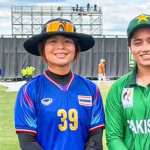 Pakistan Women 39/2 in 5.0 Overs