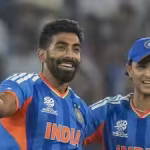 ICC T20I Rankings: Abhishek Sharma leaps past Pakistan’s Sahibzada Farhan, Jasprit Bumrah breaks into top 10 | Cricket News