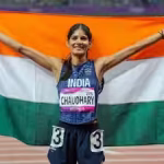 Asian Games: Parul Chaudhary breaks personal best to win second Asiad steeplechase medal | Asian Games 2026 News