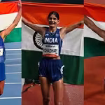Asian Games 2026 Day 8: Athletics leads India’s seven-medal haul, three boxers assure medals | Asian Games 2026 News