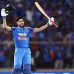 IND vs WI: Shubman Gill slams 10th ODI century, joins MS Dhoni in elite list | Cricket News